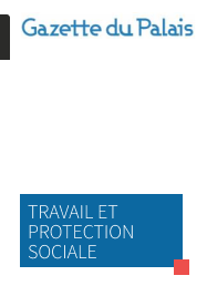 Gazette du Palais – Droit du travail et de la protection sociale