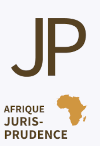 Jurisprudence Afrique