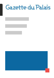Gazette du Palais